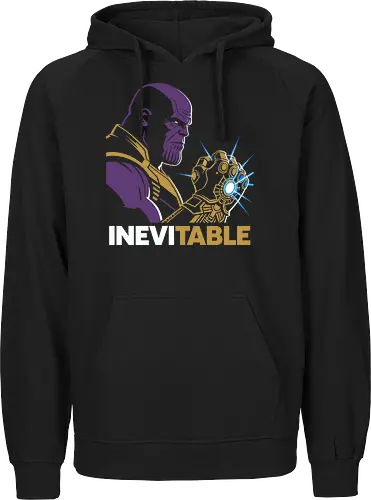 "Inevitable" Thanos Infinity