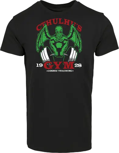 Kosmisches Training Akademie - Cthulhu's Gym 1928