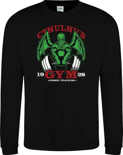 Kosmisches Training Akademie - Cthulhu's Gym 1928