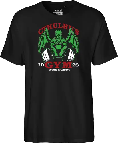 Kosmisches Training Akademie - Cthulhu's Gym 1928