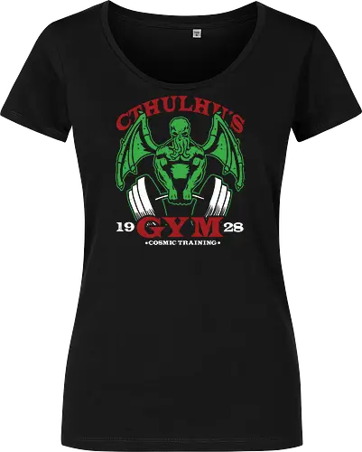 Kosmisches Training Akademie - Cthulhu's Gym 1928