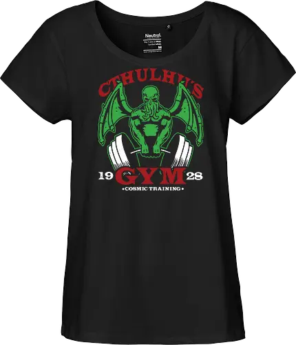 Kosmisches Training Akademie - Cthulhu's Gym 1928