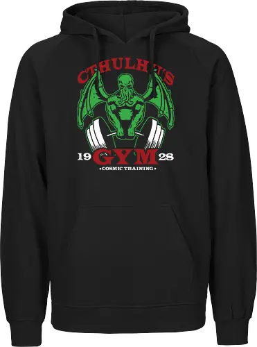 Kosmisches Training Akademie - Cthulhu's Gym 1928