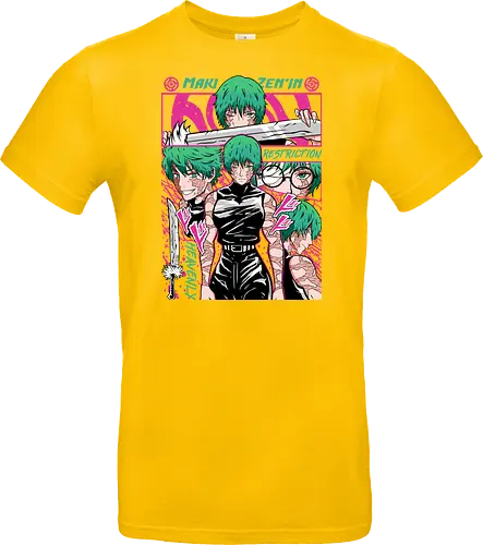 Maki zenin jjk