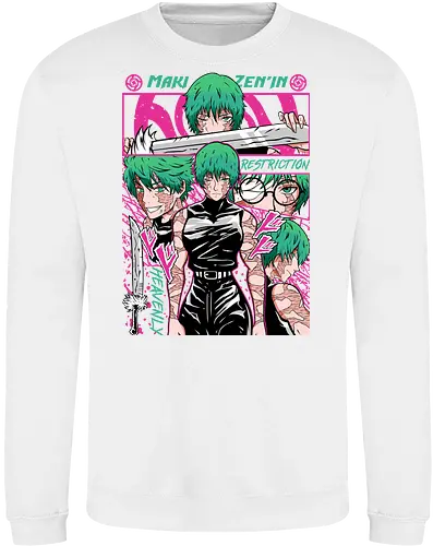 Maki zenin jjk