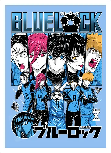 Blue Lock team z