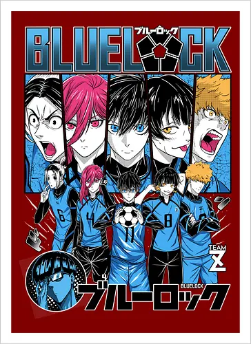 Blue Lock team z