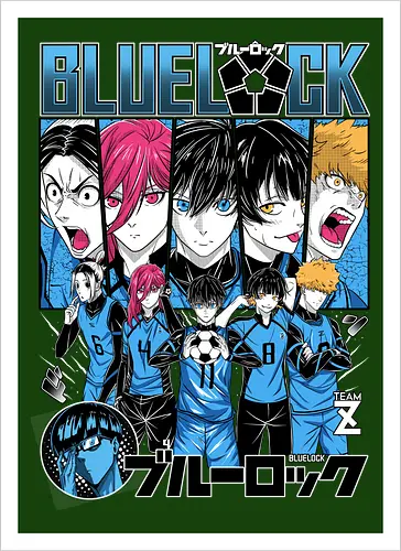 Blue Lock team z