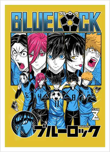 Blue Lock team z