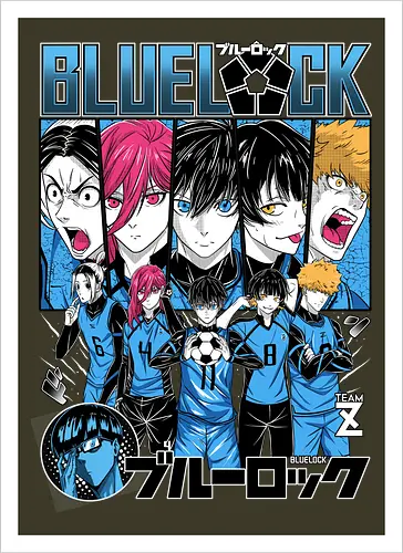 Blue Lock team z