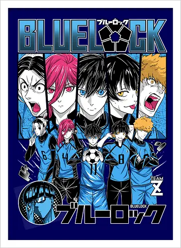 Blue Lock team z
