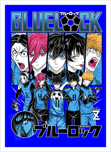 Blue Lock team z