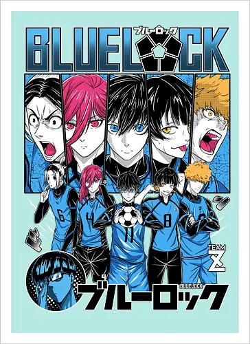 Blue Lock team z