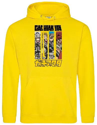 Gachiakutaa