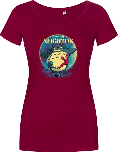 Punch Hug Neighbor