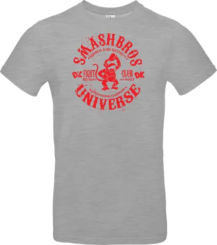 DK Fight Club - Smash Bros Diddy Kong