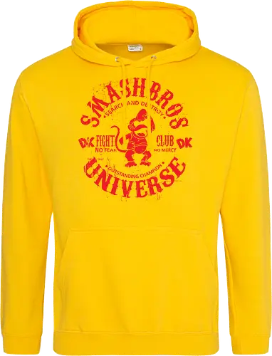 DK Fight Club - Smash Bros Diddy Kong