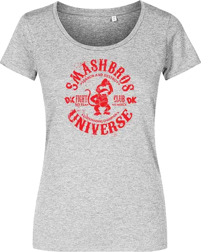 DK Fight Club - Smash Bros Diddy Kong