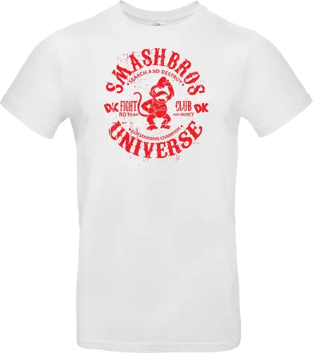 DK Fight Club - Smash Bros Diddy Kong