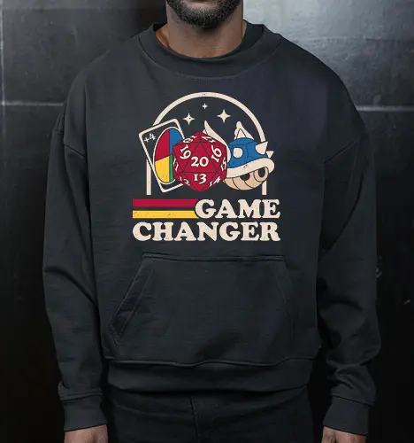 Game changer 
