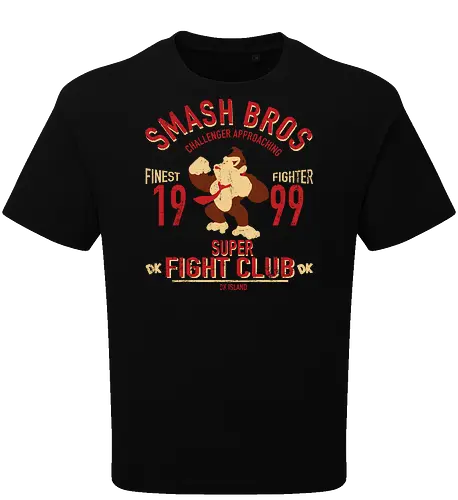 DK Oberster Kämpfer - Vintage Kong