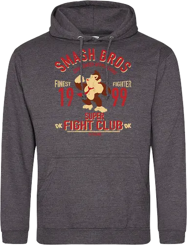 DK Oberster Kämpfer - Vintage Kong