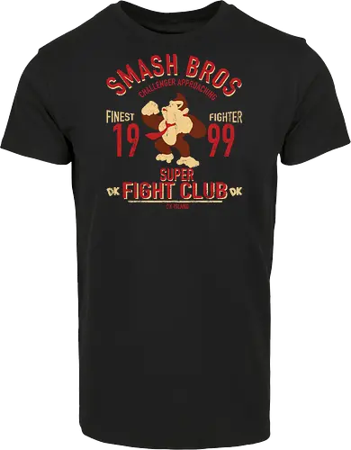 DK Oberster Kämpfer - Vintage Kong