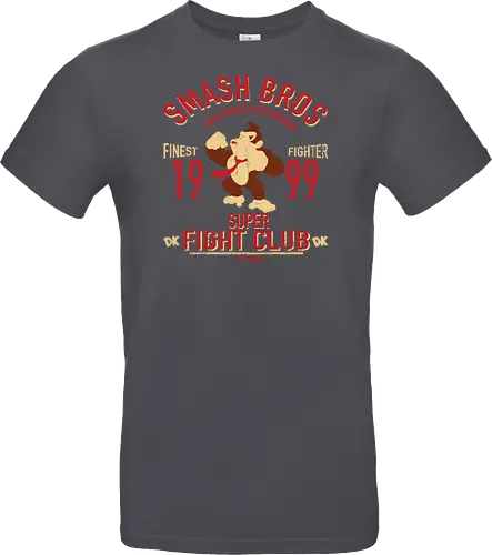 DK Oberster Kämpfer - Vintage Kong