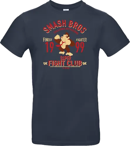 DK Oberster Kämpfer - Vintage Kong