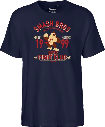 DK Oberster Kämpfer - Vintage Kong