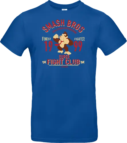 DK Oberster Kämpfer - Vintage Kong