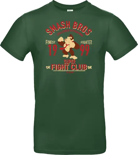 DK Oberster Kämpfer - Vintage Kong