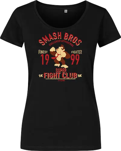 DK Oberster Kämpfer - Vintage Kong