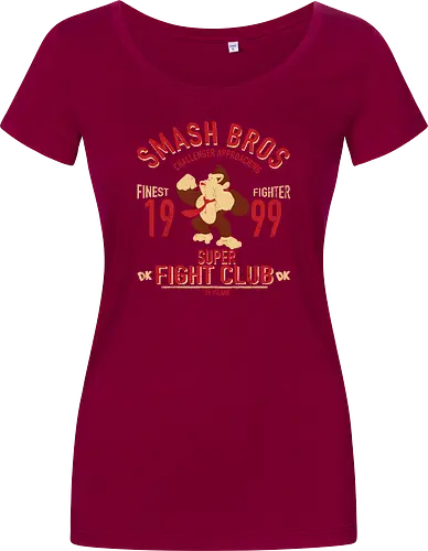 DK Oberster Kämpfer - Vintage Kong