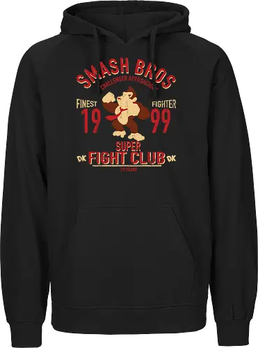 DK Oberster Kämpfer - Vintage Kong