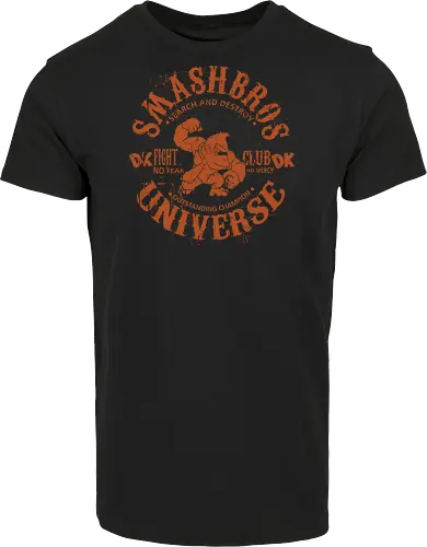 Smash Bros Fight Club - Kong DK