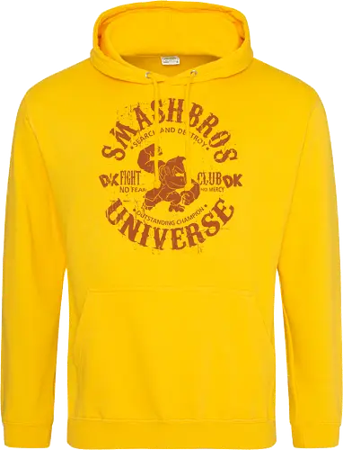 Smash Bros Fight Club - Kong DK