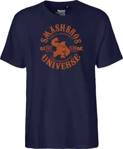 Smash Bros Fight Club - Kong DK