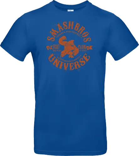 Smash Bros Fight Club - Kong DK