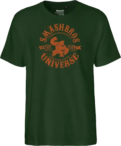 Smash Bros Fight Club - Kong DK