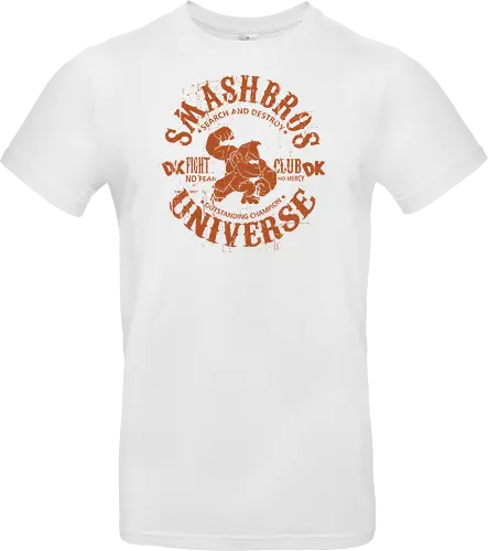 Smash Bros Fight Club - Kong DK