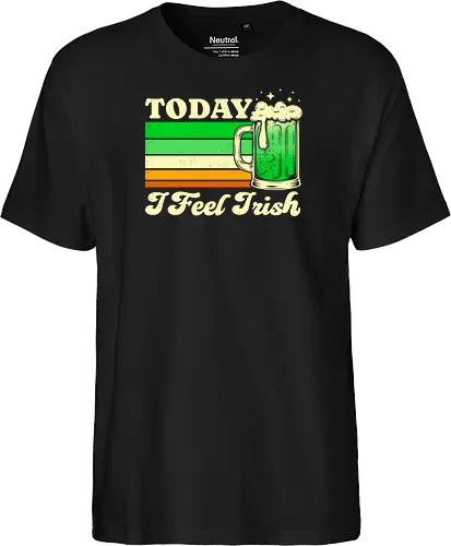 Today I Feel Irish Vintage Beer