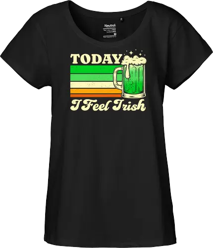 Today I Feel Irish Vintage Beer