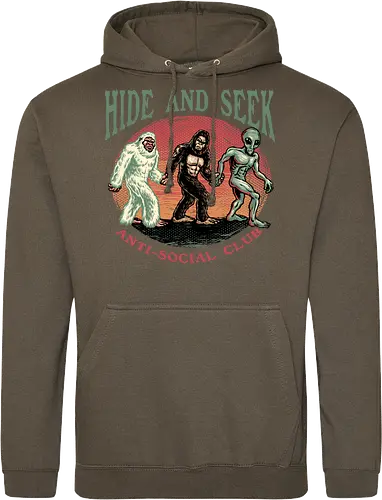 Hide and Seek Anti Social Club