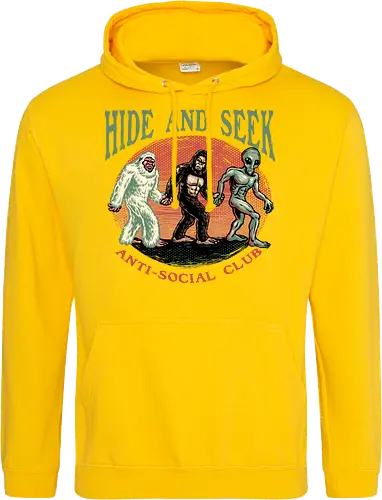 Hide and Seek Anti Social Club