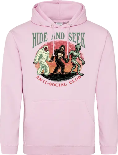 Hide and Seek Anti Social Club