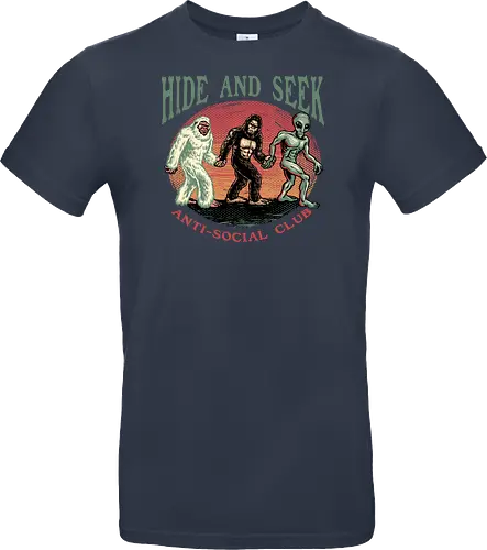 Hide and Seek Anti Social Club