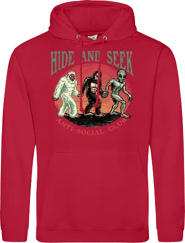 Hide and Seek Anti Social Club