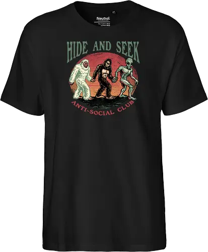 Hide and Seek Anti Social Club