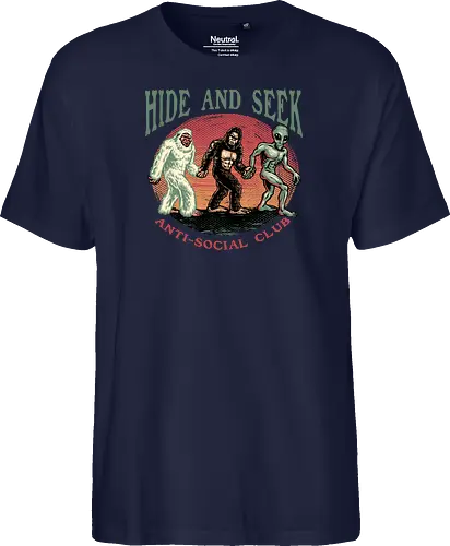 Hide and Seek Anti Social Club